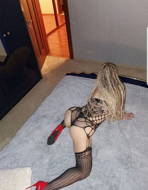 Света из Нефтеюганск - интим фото