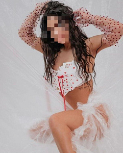 Александра — эротические фото