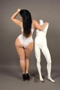 Тина мбр из Нефтеюганск - интим фото