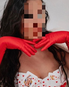 Александра — эротические фото