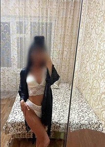 Оксана из Нефтеюганск - интим фото