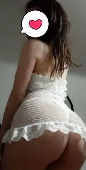 Мэри — эротические фото