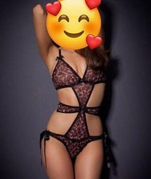 Анкета Настя с реальными фото