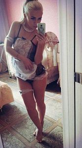 Ульяна - проверенные фото проститутки