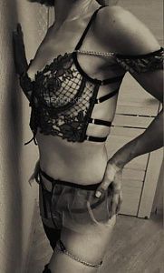 Анкета Нина блондинка с реальными фото