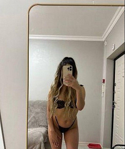 Анкета Маша с реальными фото