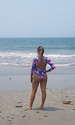 Вика из Нефтеюганск - интим фото