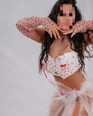 Александра из Нефтеюганск - интим фото