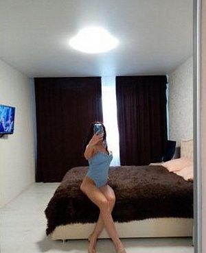 Анкета Оксана с реальными фото